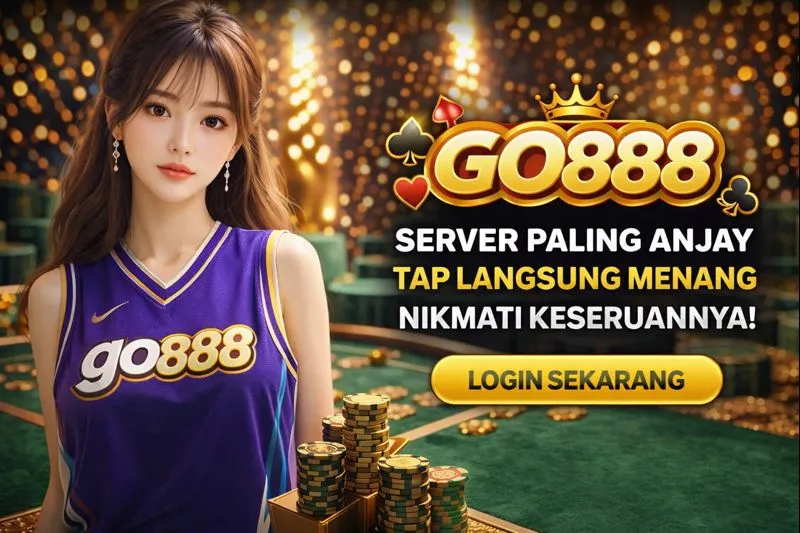 Go888 : Online Digital Platform Game | Get Your Coin Here!